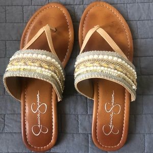 Jessica Simpson sandals